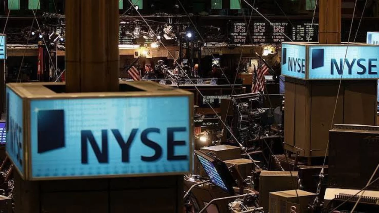 New York borsası yükselişle kapandı 