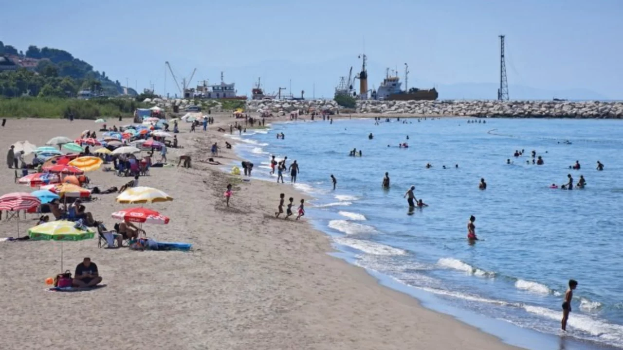 Bursa'da denize girilecek en temiz plajlar (2026 güncel rehber)