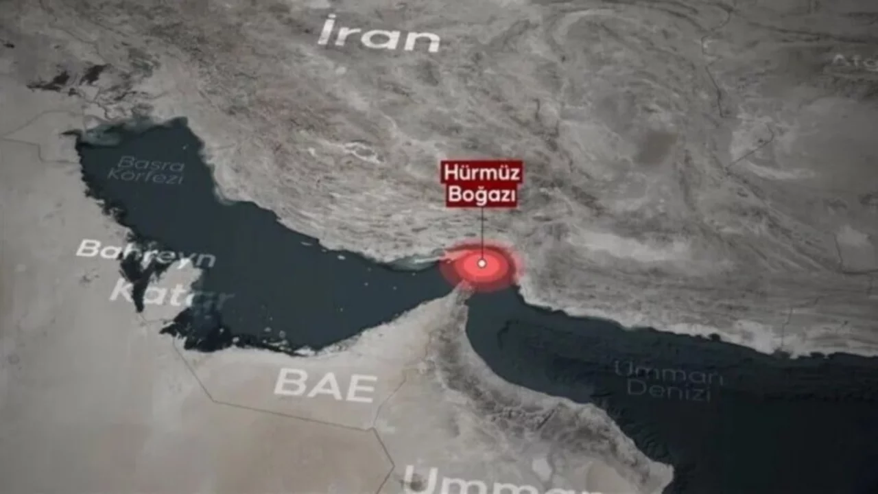 H&uuml;rm&uuml;z Boğazı'nın kapatıldığı iddiasına ABD'den yalanlama