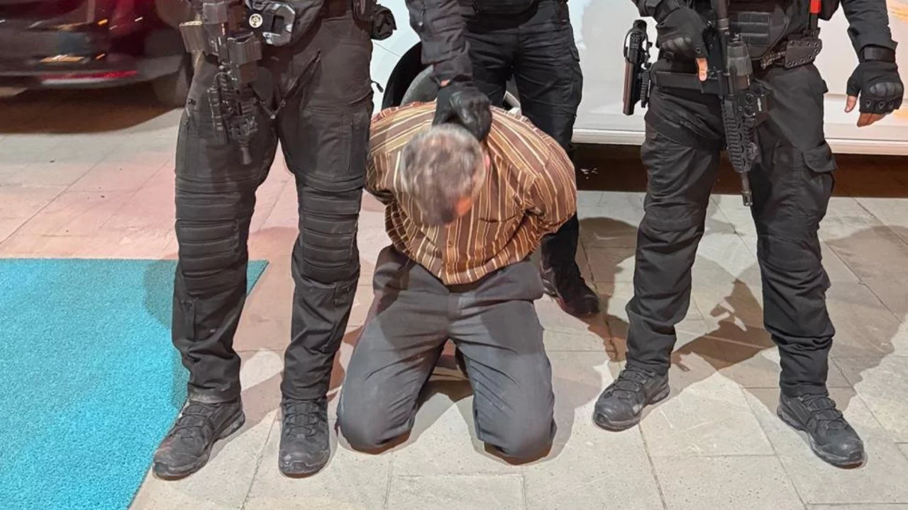 Cumhurbaşkanı Erdoğan'a suikast girişiminde bulunanlar arasındaydı! O ter&ouml;rist yakalandı