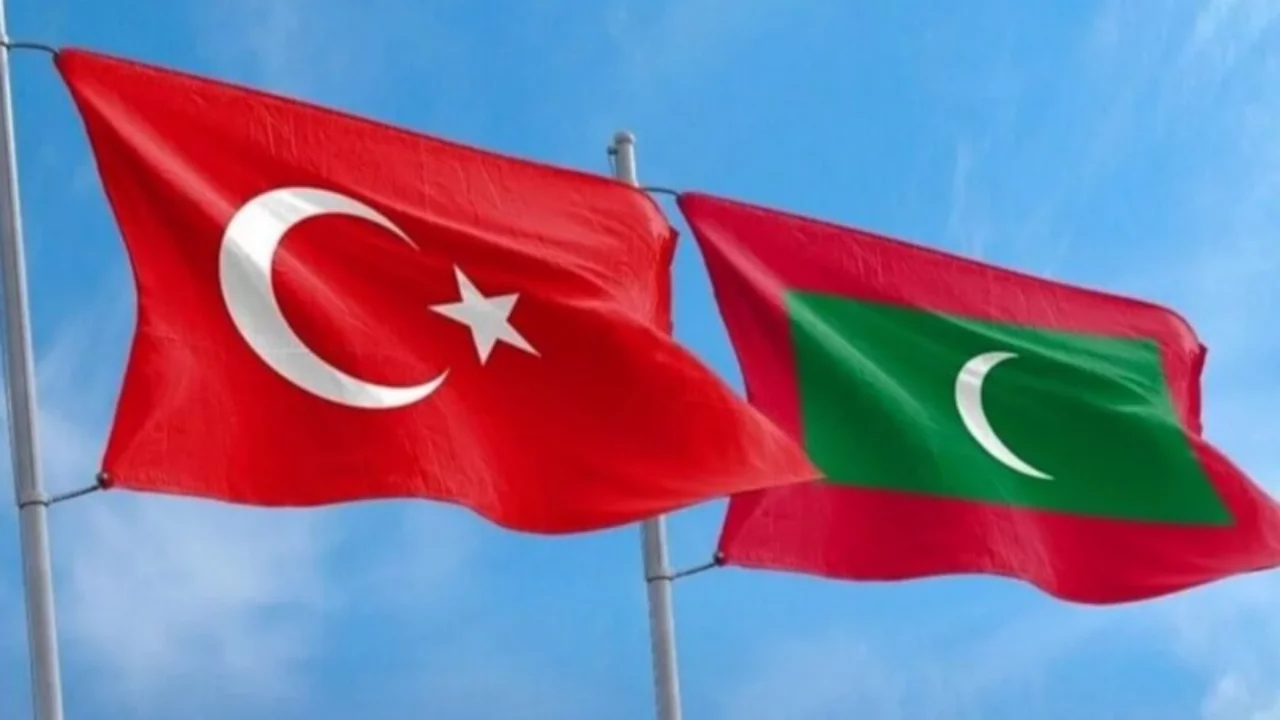 Türkiye ile Maldivler arasında tercihli ticaret dönemi başladı!