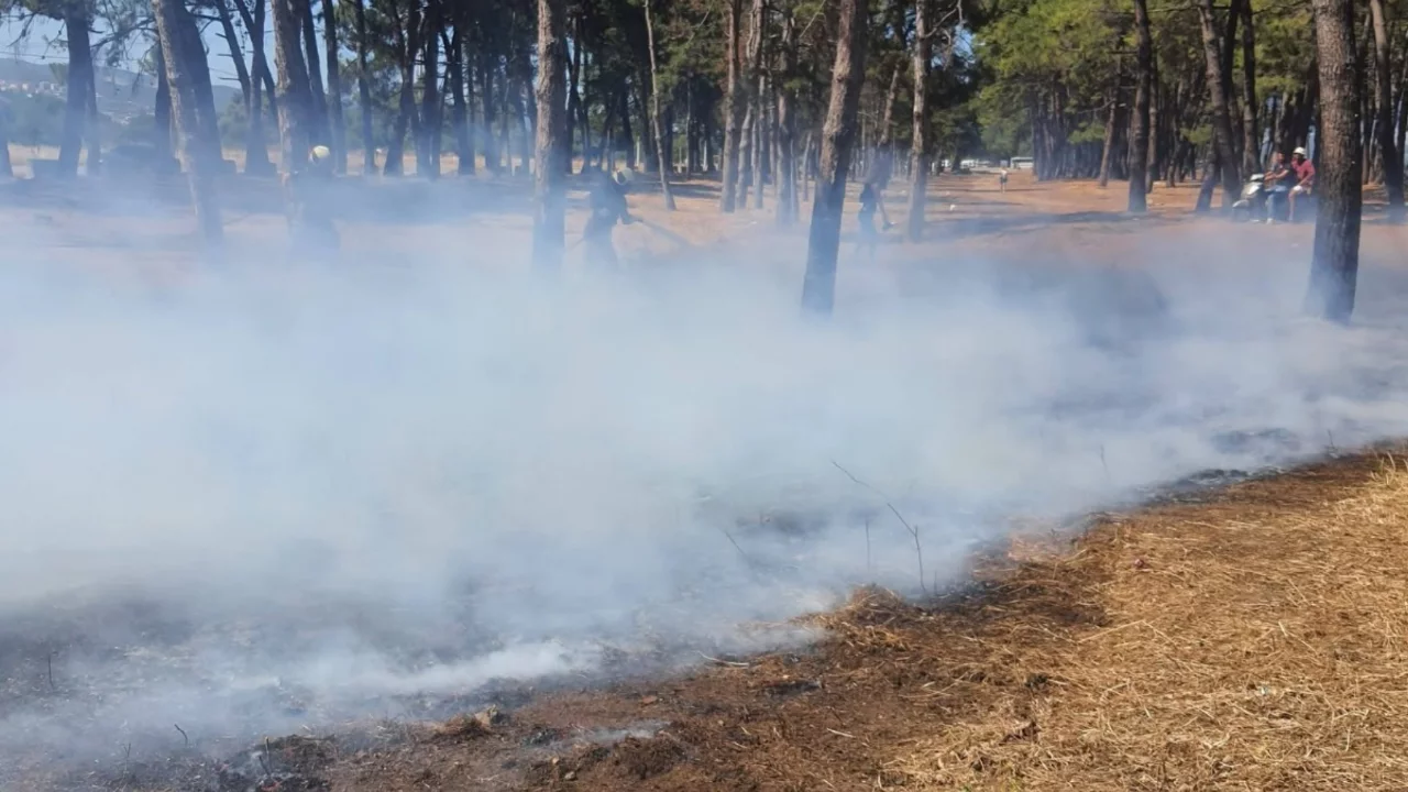 Bursa'da mangal az daha faciaya neden oluyordu!