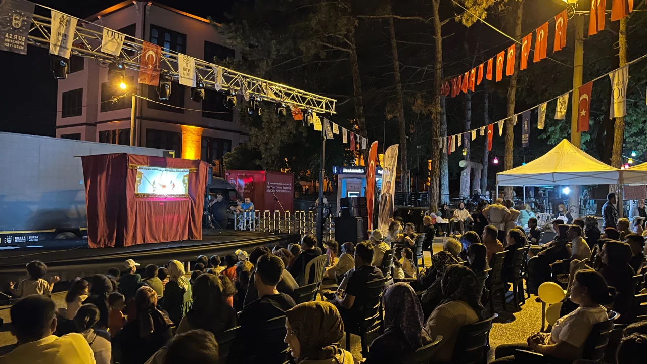 Bursa'da şenlik heyecanı s&uuml;r&uuml;yor! Sıradaki durak belli oldu...