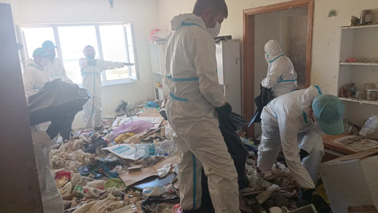 İhbar sonrası ortaya &ccedil;ıktı! Bursa'daki evden &ccedil;ıkanlar şoke etti