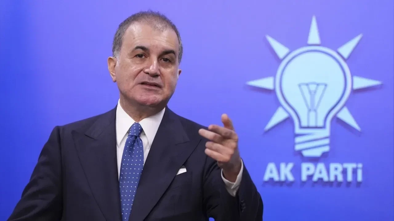 Ömer Çelik: FETÖ'cü bir hain daha yakalandı 