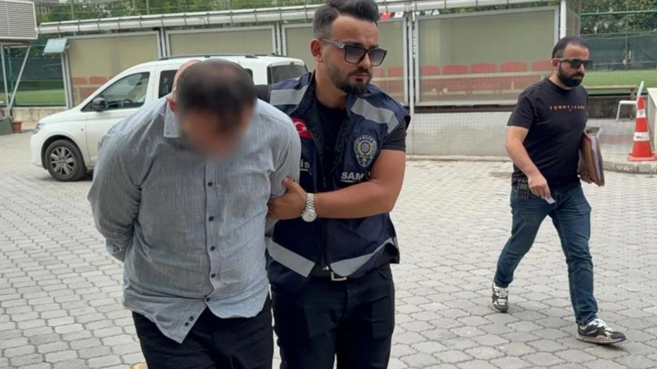 Semt pazarında mide bulandıran olay!