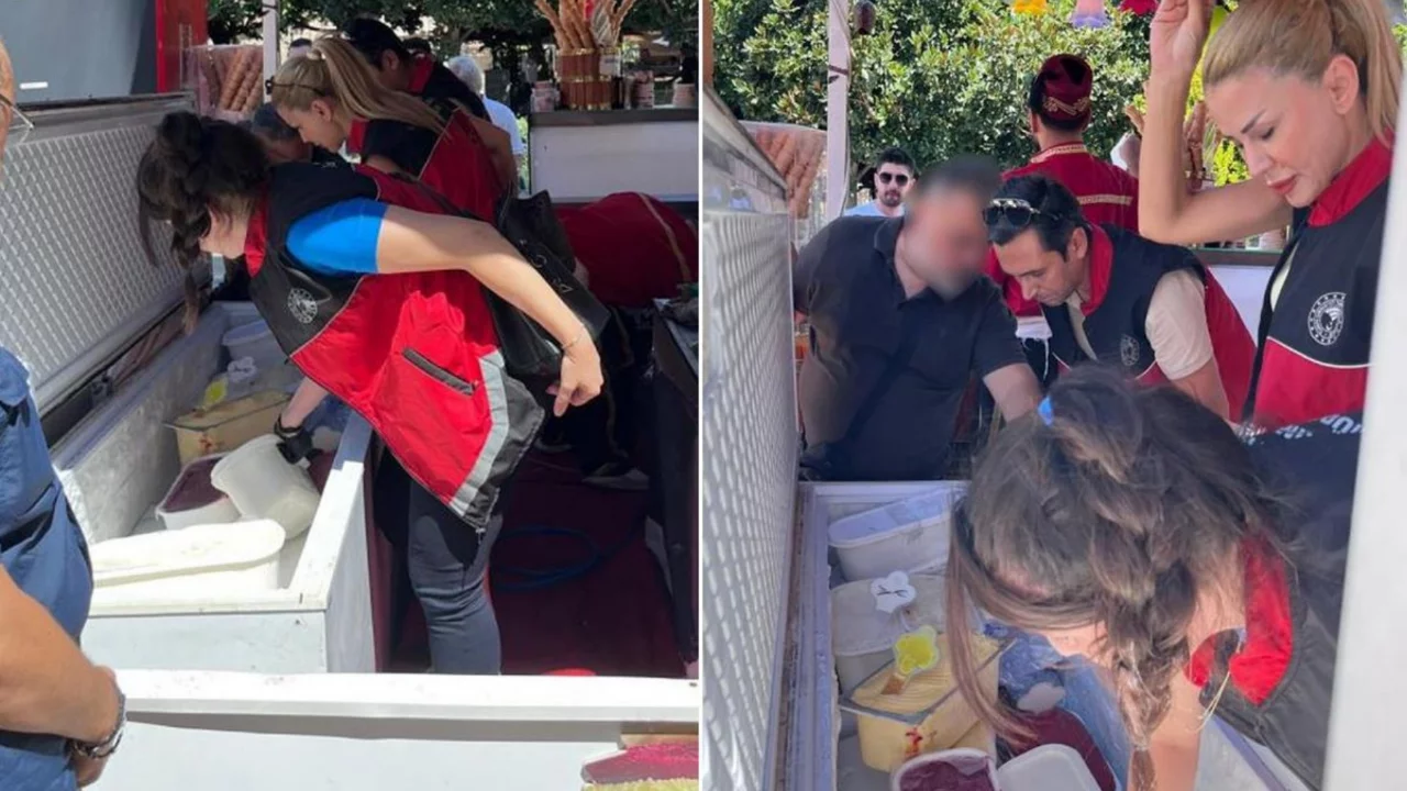 Bir k&uuml;lah dondurma i&ccedil;in istenen &uuml;cret olay oldu! Flaş karar verildi...
