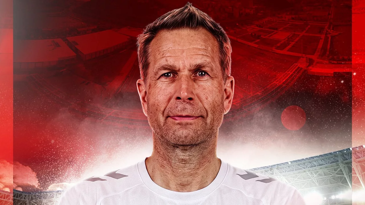 Samsunspor'dan akademiye flaş hamle! Avrupa'nın &ouml;nemli isimlerinden Jan van Loon g&ouml;reve getirildi