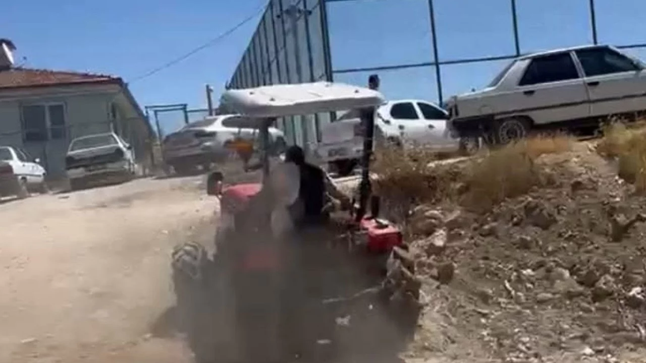 Hayvan otlatma kavgası dehşete d&ouml;n&uuml;şt&uuml;! Trakt&ouml;r&uuml;n karıştığı olayda k&ouml;y korucusu ağır yaralandı