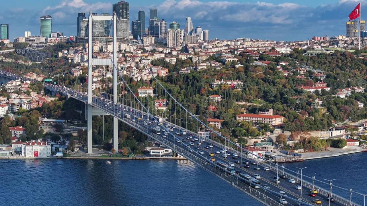 15 Temmuz Şehitler Köprüsü 3 gece trafiğe kapanacak