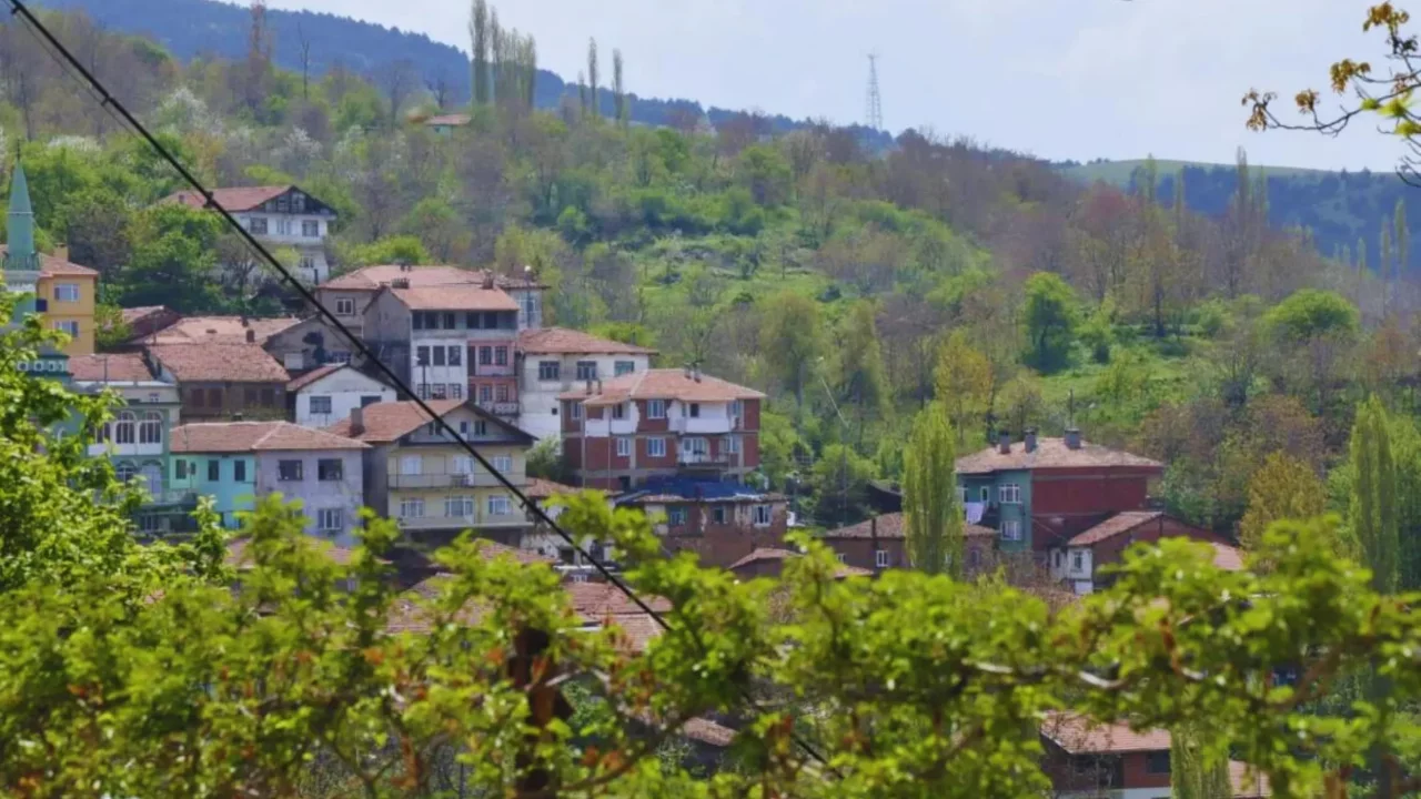 Bursa'da ilginç hikayesi olan köyler!