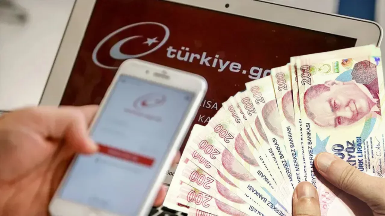 e-Devlet'e yeni &ouml;zellik geldi: Unutulan dijital c&uuml;zdan ve &ouml;deme hesapları artık tek ekranda g&ouml;r&uuml;lebilecek