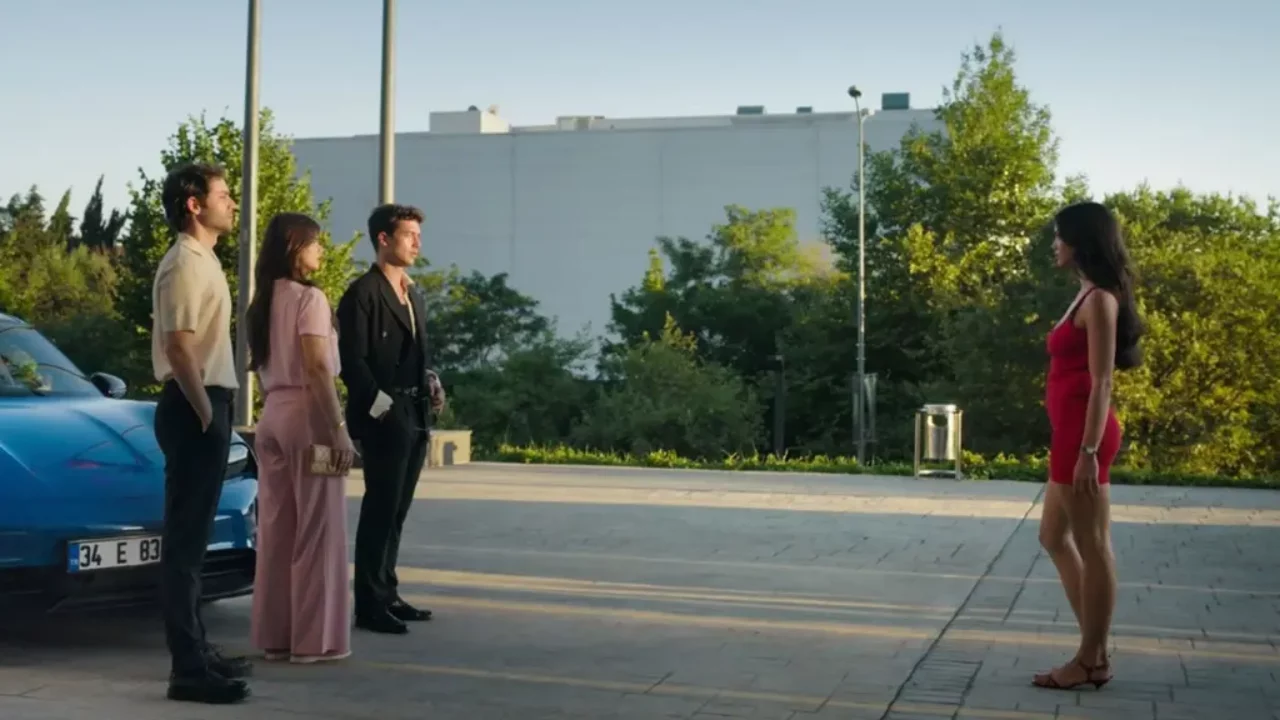 Başkalarının Hayatı fragmanı olay oldu: Yeni dizi sosyal medyada gündem yarattı