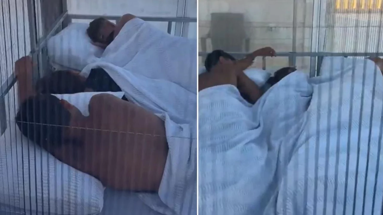 G&ouml;r&uuml;nt&uuml; Mardin'den! Yabancı turistlere sunulan hizmet olay oldu