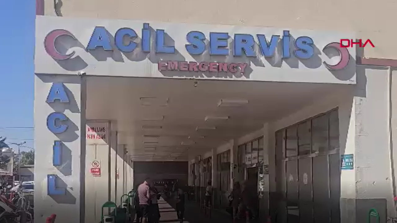 "Patlıcan ve biberlerim kayıp" dedi, fırıncıyı bı&ccedil;akladı...