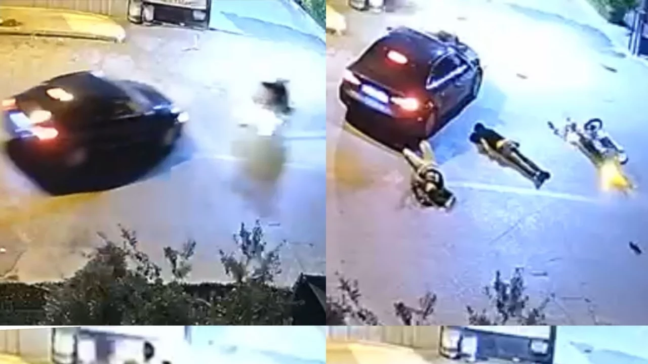 T&uuml;rkiye'nin konuştuğu kazada flaş gelişme! Cani s&uuml;r&uuml;c&uuml; yakalandı...
