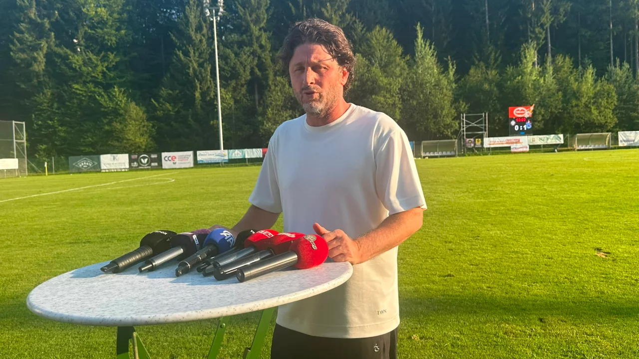 Trabzonspor'da Fatih Tekke'den kamp değerlendirmesi! "&Ccedil;alışarak g&uuml;ven oluşturacağız"