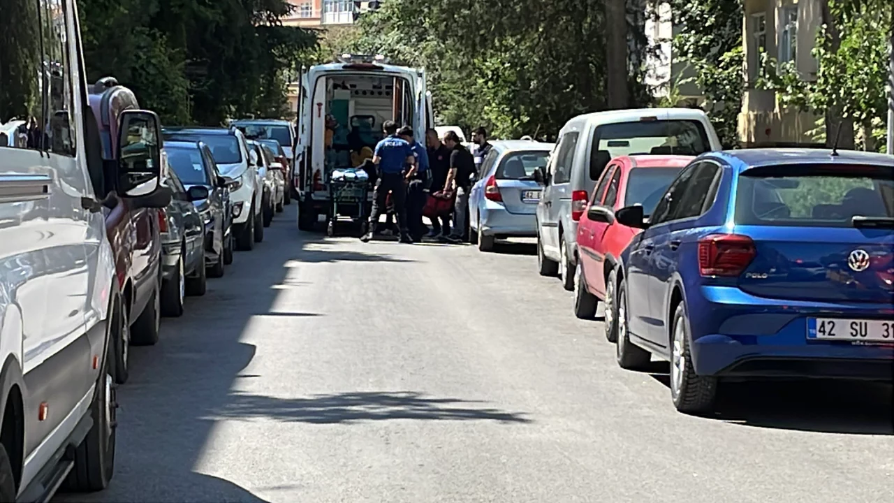 Aidat tartışması cinayetle bitti! Apartman y&ouml;neticisi yaşamını yitirdi...