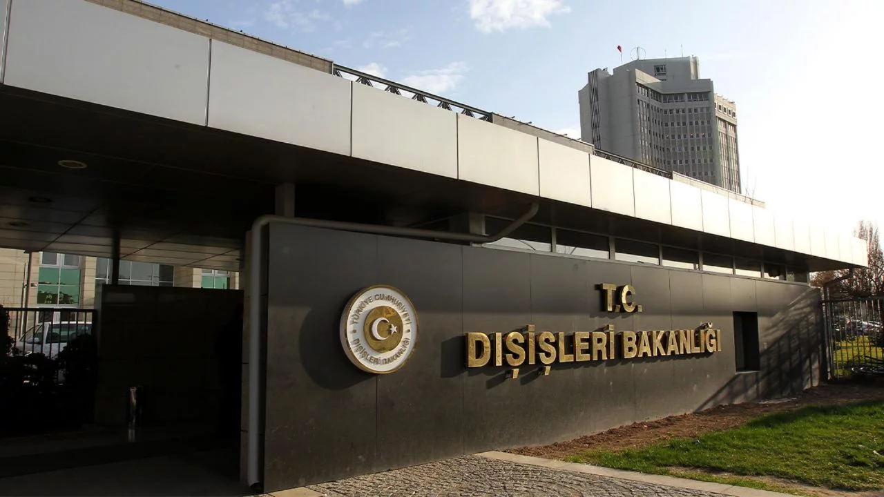 Dışişleri'nden İsrail'e sert tepki: Gazze saldırıları sonrası dikkat &ccedil;eken a&ccedil;ıklama