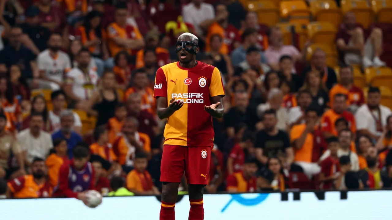 Galatasaray, Rennes karşısında sahadan beraberlikle ayrıldı!