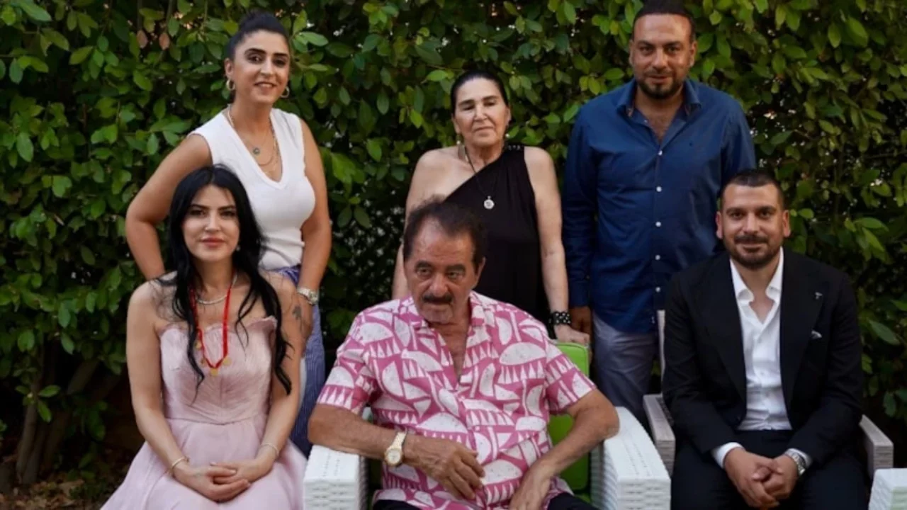 İbrahim Tatlıses'in Bodrum'daki evinde anlamlı gece!