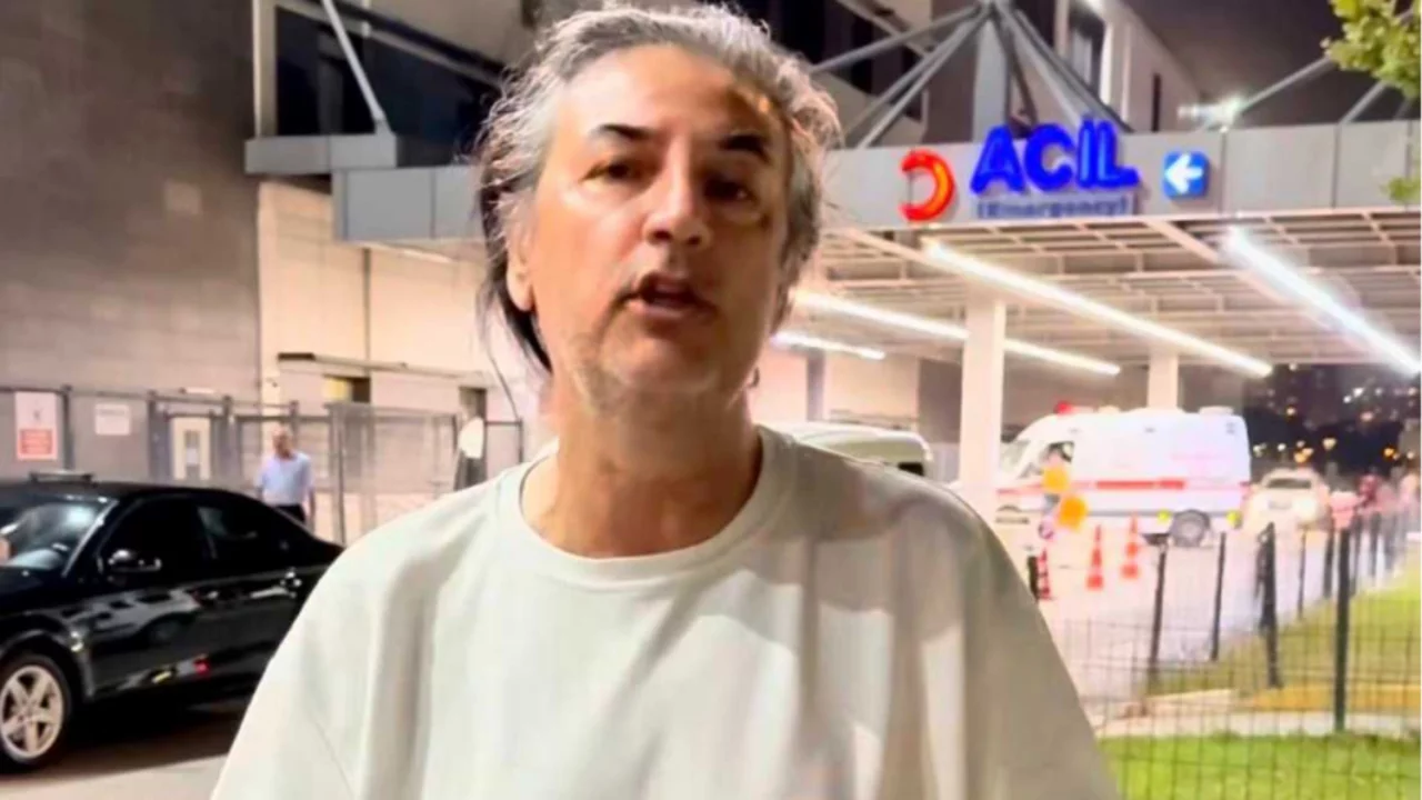 Şarkıcı Çelik'ten şehir hastanesi paylaşımı!