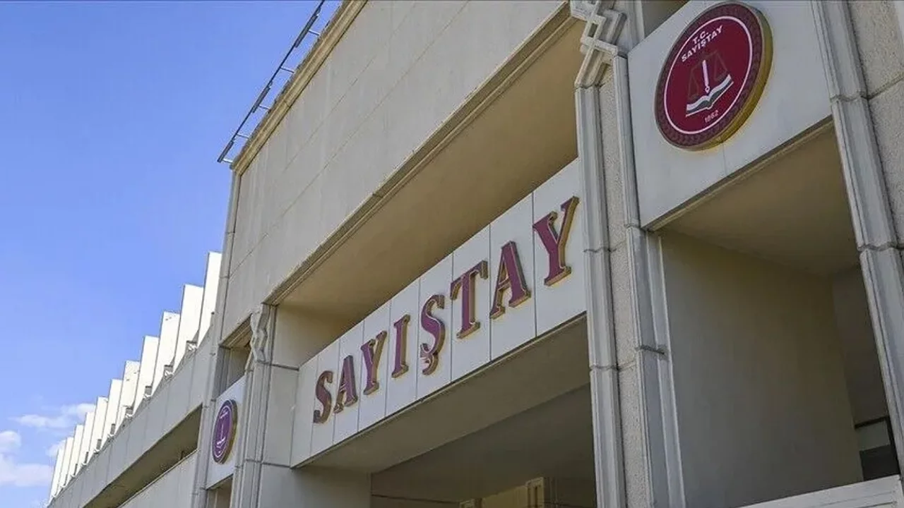 Sayıştay'dan 25 denet&ccedil;i yardımcısı alımı