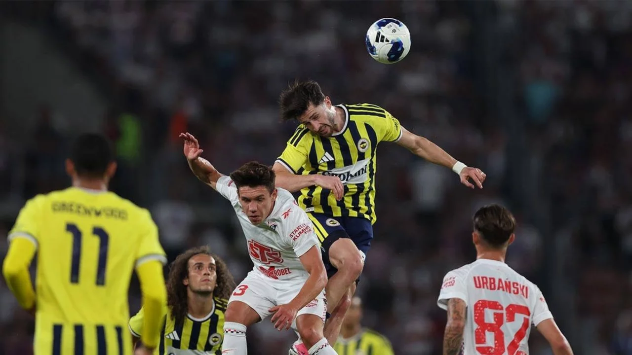 Fenerbahçe'nin Şampiyonlar Ligi play-off turundaki rakibi belli oluyor! 