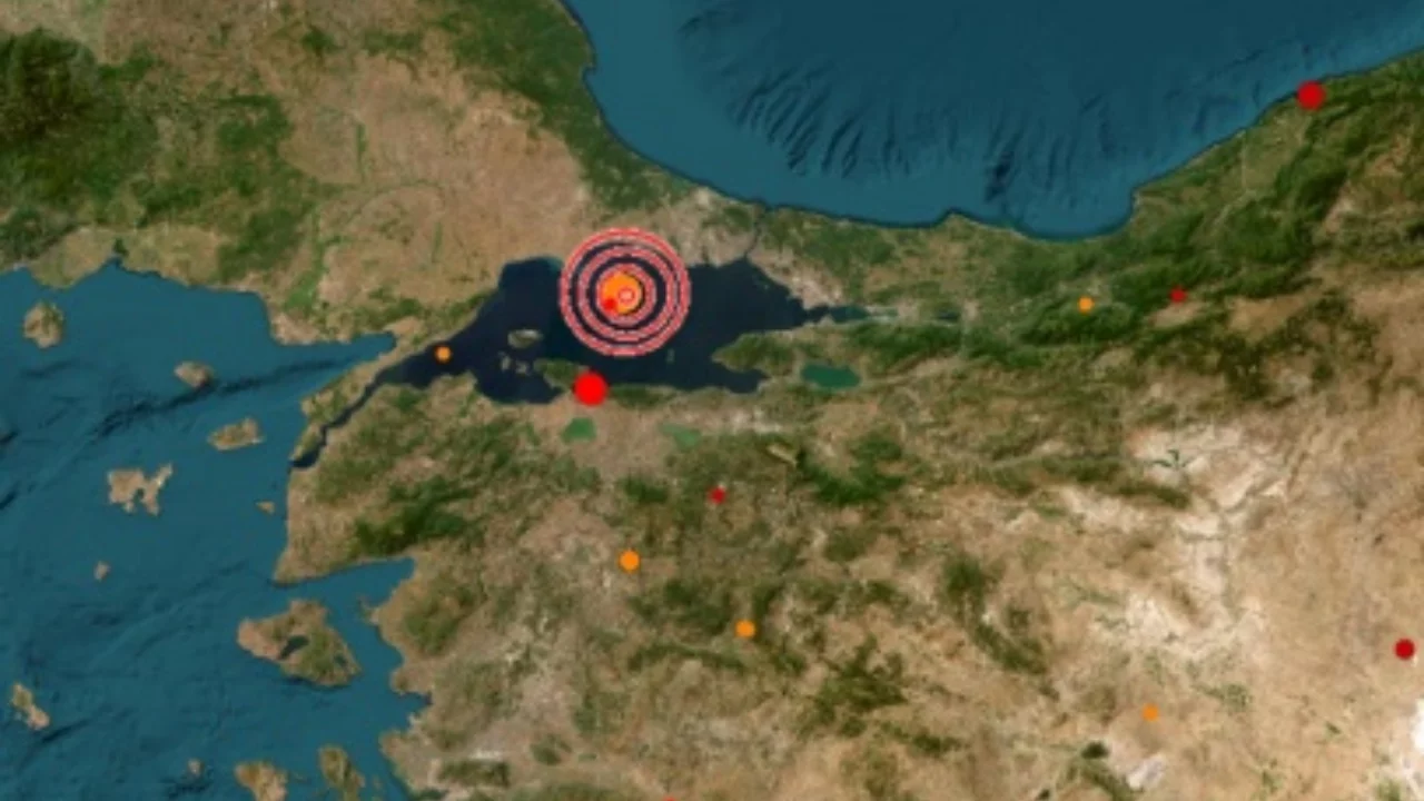 Marmara fayında endişelendiren senaryo! Bursa'yı da etkileyecek...
