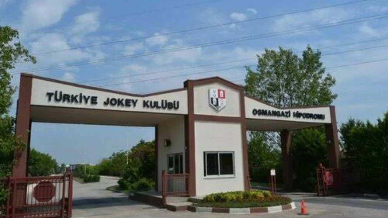 Bursa'da TJK'dan dikkat çeken ihale! Hipodromdaki büfe alanı kiraya verilecek