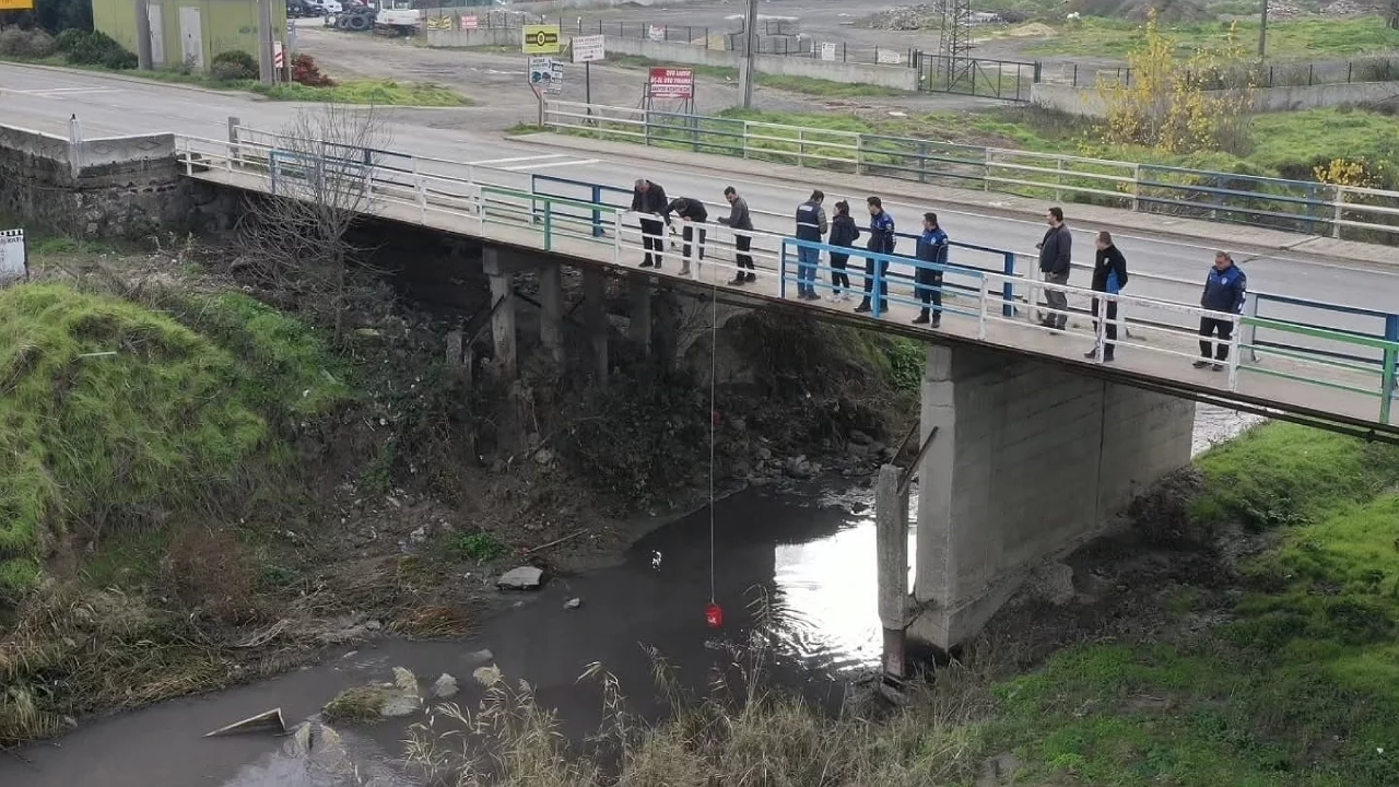 Çevreyi kirleten işletmelere milyonluk ceza