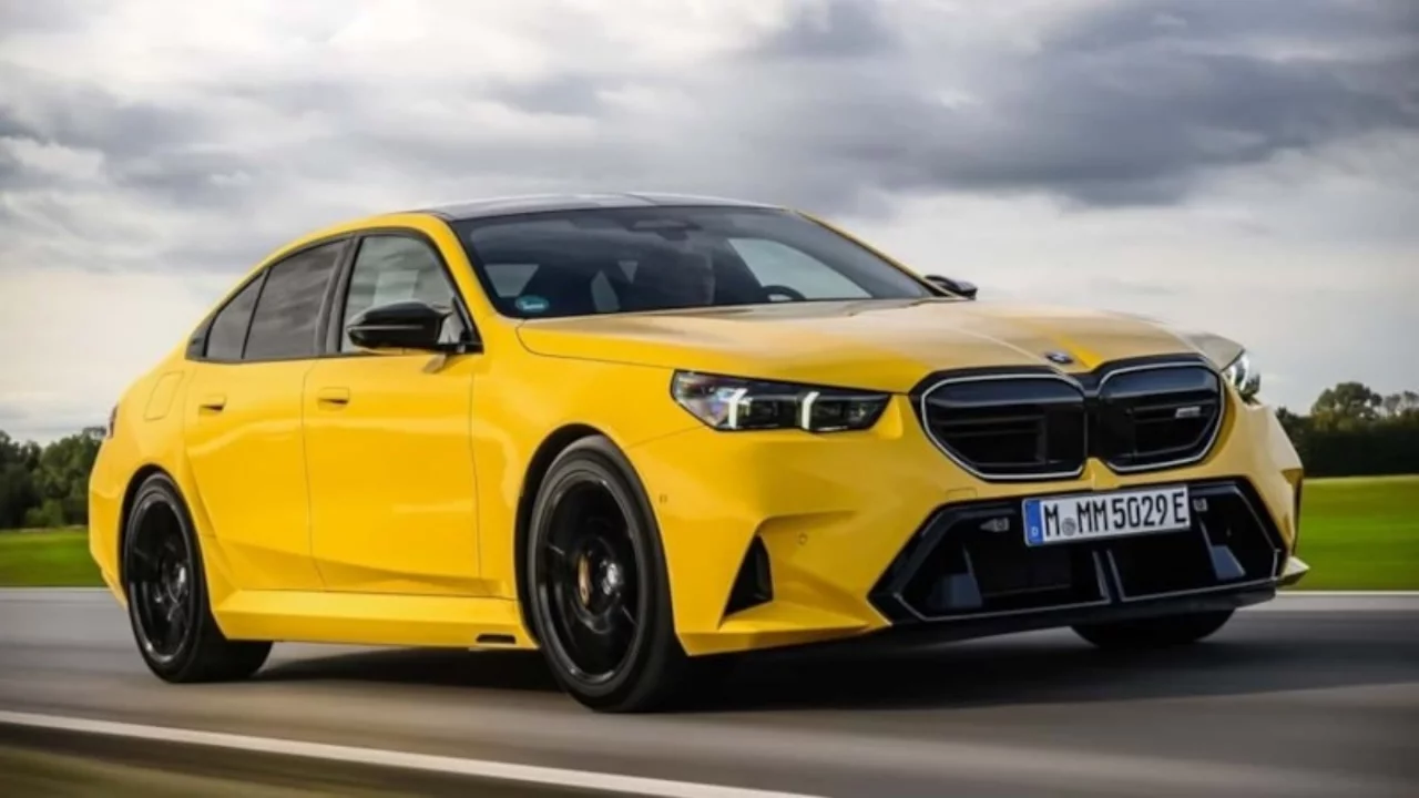 BMW'den 18 aylık dev operasyon