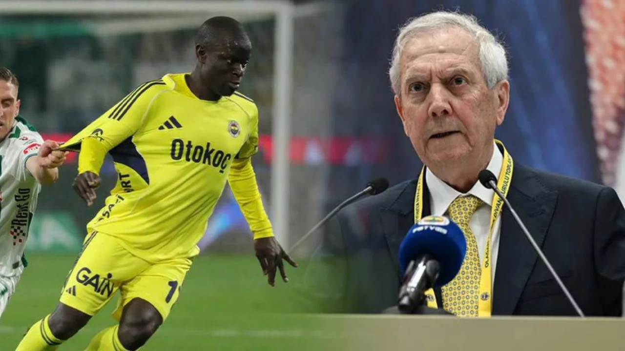 Fenerbahçe'de N'Golo Kante krizi! Fransız isim rahatsız oldu 