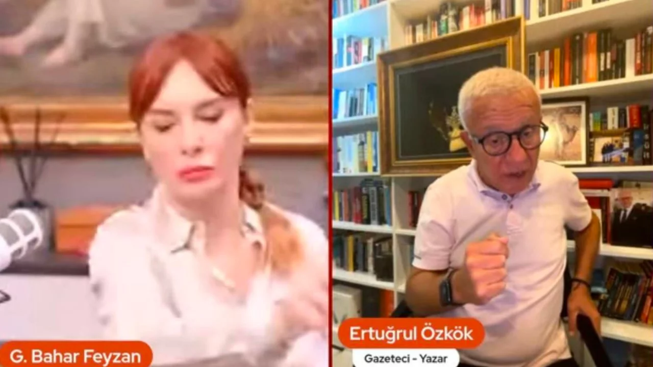 Ertuğrul &Ouml;zk&ouml;k ne dedi? Gazeteci Ertuğrul &Ouml;zk&ouml;k hakkında neden soruşturma başlatıldı?
