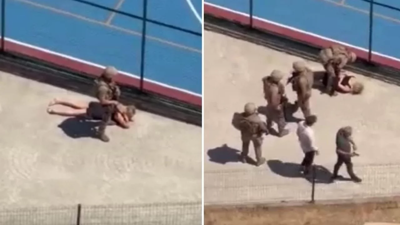 Türkiye'nin konuştuğu bu görüntülerin ardından cinayet çıktı!