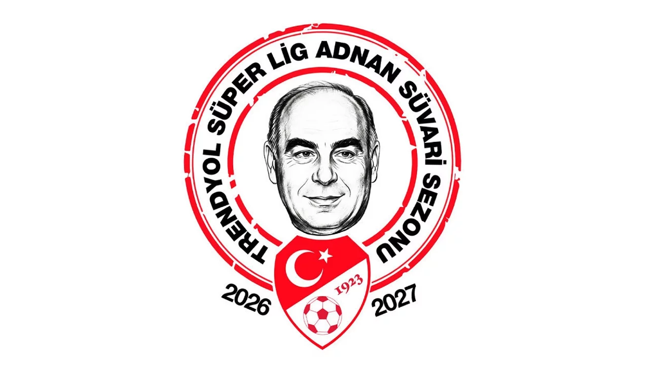 TFF duyurdu! Süper Lig'in yeni sezonunun adı belli oldu