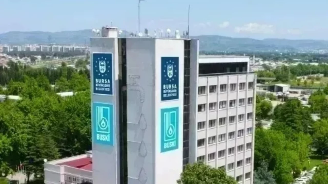 Bursa'da 'su faturalarına her ay zam geliyor' iddialarına BUSKİ'den yanıt!