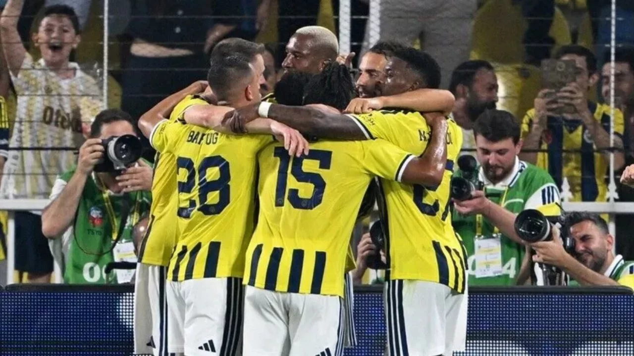 Fenerbahçe Sturm Graz'ı yenerse rakibi kim olacak? Fenerbahçe'nin Şampiyonlar Ligi play-off muhtemel rakipleri 