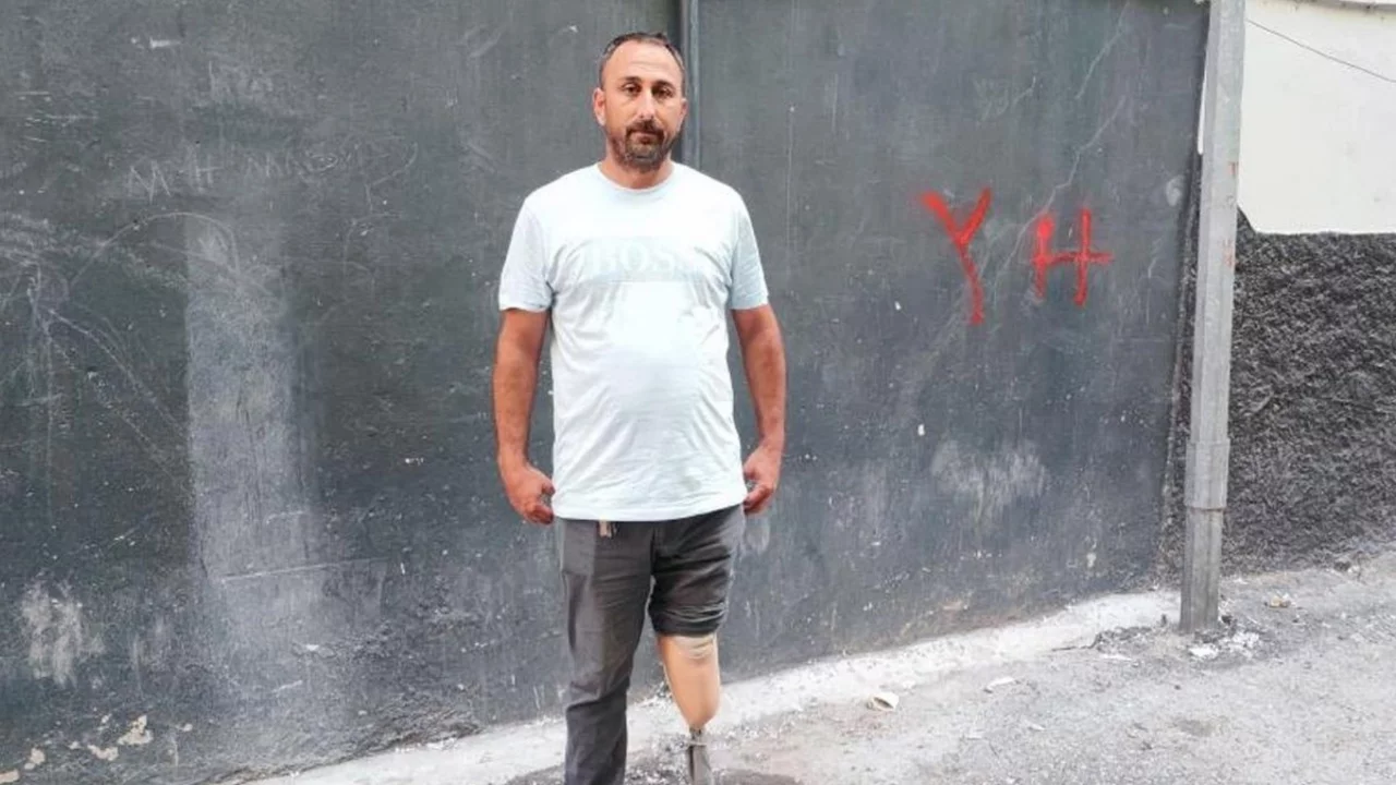 700 lira i&ccedil;in 16 yıllık işinden oldu!