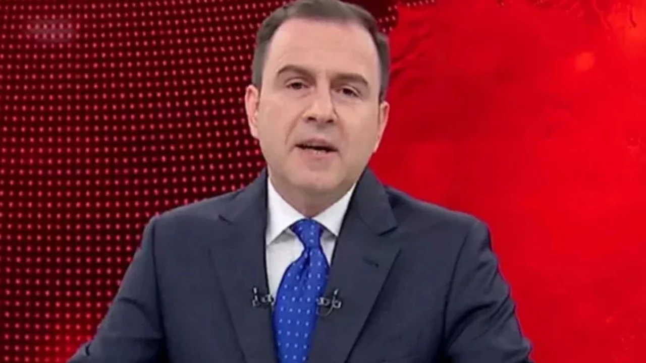 NOW TV haber spikeri Sel&ccedil;uk Tepeli istifa etti! Yerine Ozan G&uuml;ndoğdu geldi