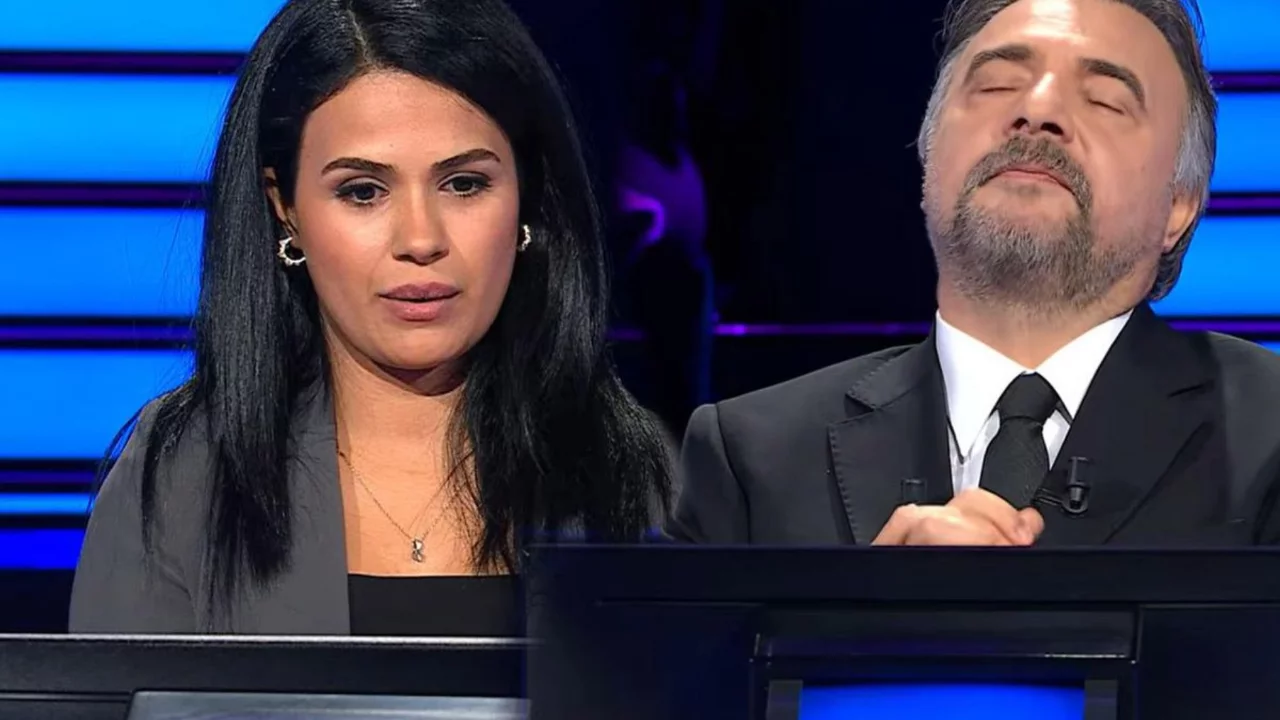 Kim Milyoner Olmak İster'de şaşırtan an! 300 bin TL'lik soruda elenen yarışmacı b&uuml;y&uuml;k fırsatı ka&ccedil;ırdı