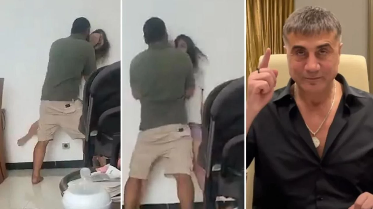 Görüntü olay olmuştu! İmdadına Sedat Peker yetişti