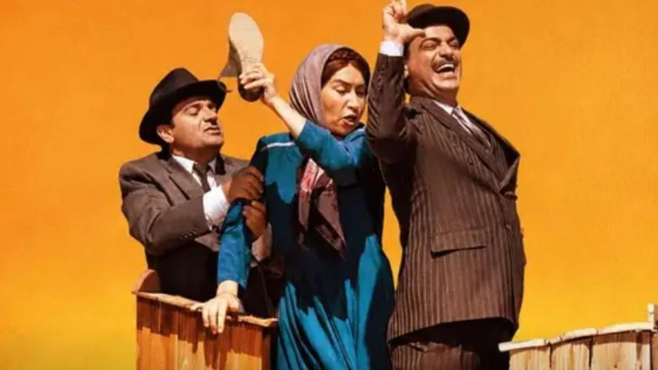 H&uuml;k&uuml;met Kadın 2 filmi nerede &ccedil;ekildi, ne zaman &ccedil;ekildi? H&uuml;k&uuml;met Kadın 2 filmi oyuncuları kim, konusu ne?