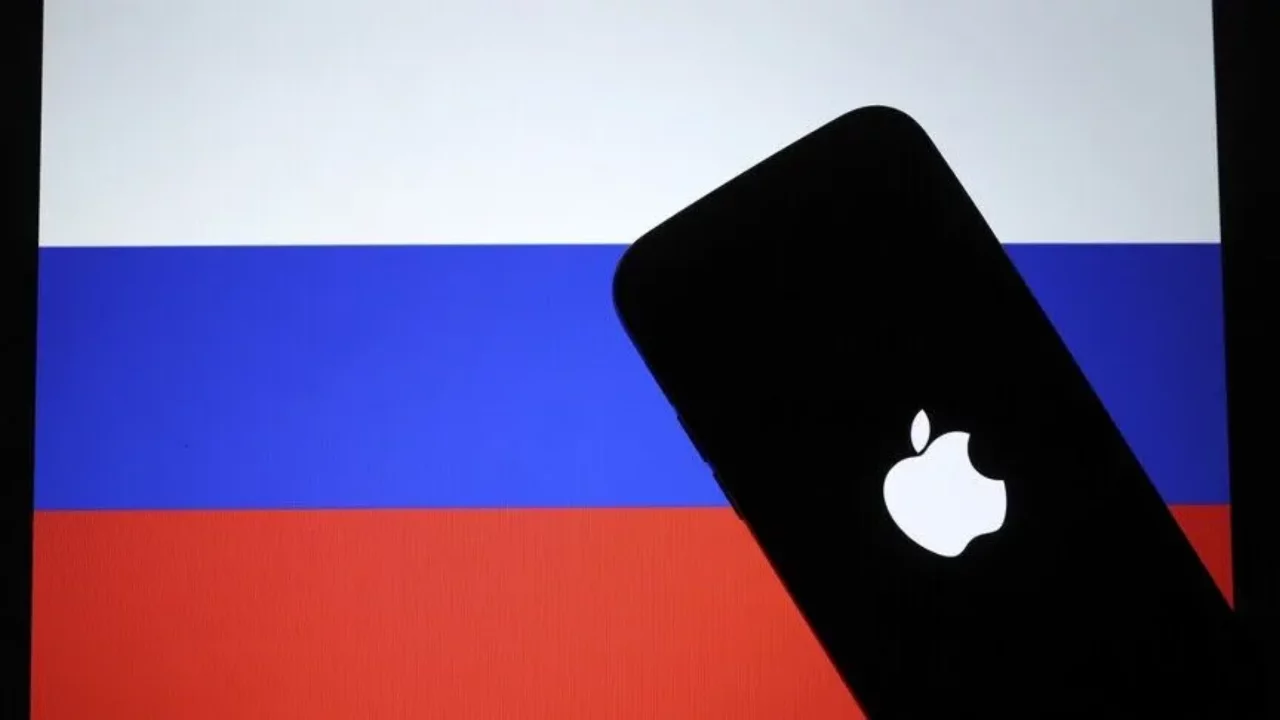Apple'a Rusya'da rekabet soruşturması! Milyonlarca dolarlık ceza gündemde