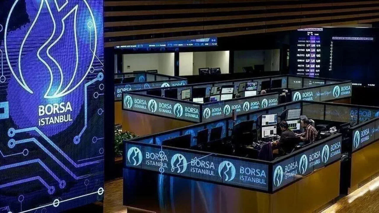 Borsa İstanbul g&uuml;n&uuml; ekside tamamladı!