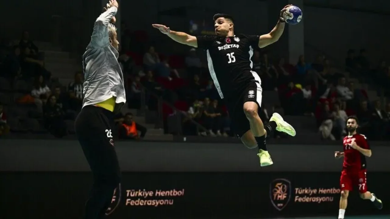 Beşiktaş hentbol takımı Procural Cup'ta sahne alıyor!