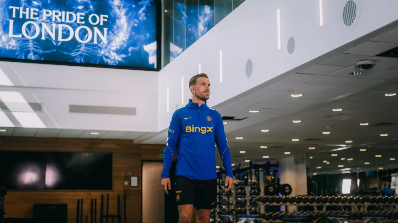 Chelsea'den Jordan Henderson hamlesi! Tecrübeli orta saha resmen imzayı attı