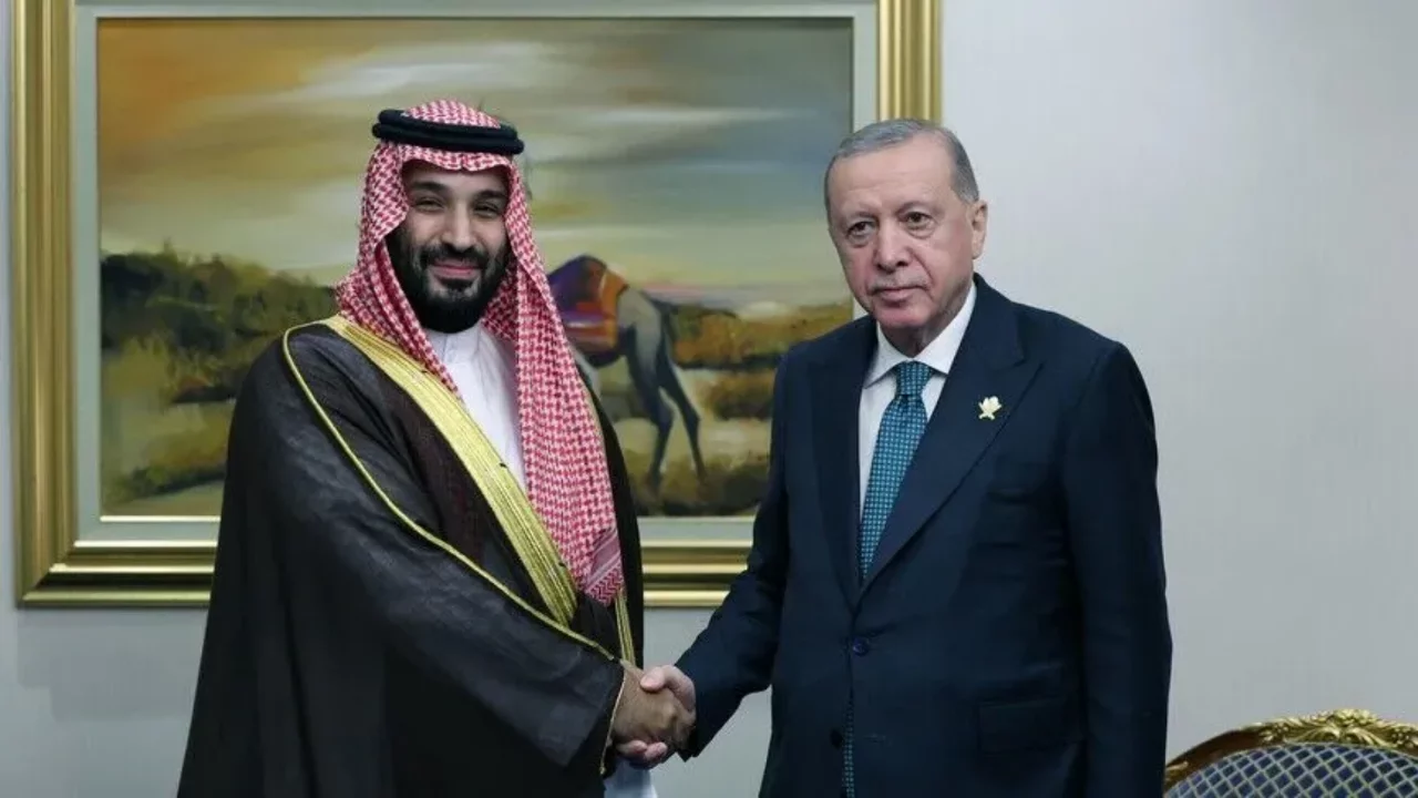 Cumhurbaşkanı Erdoğan ile Muhammed Bin Selman arasında kritik telefon g&ouml;r&uuml;şmesi!