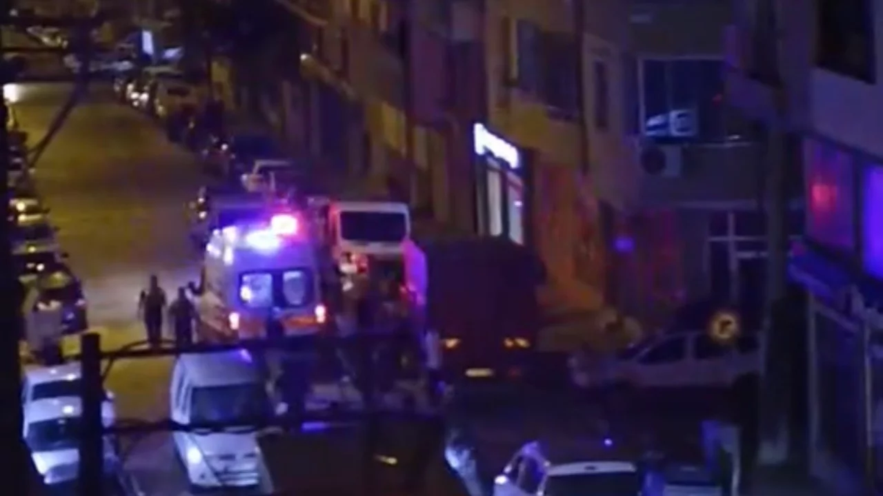 Bursa'da tartışma bıçaklı kavgaya dönüştü! 1 yaralı var