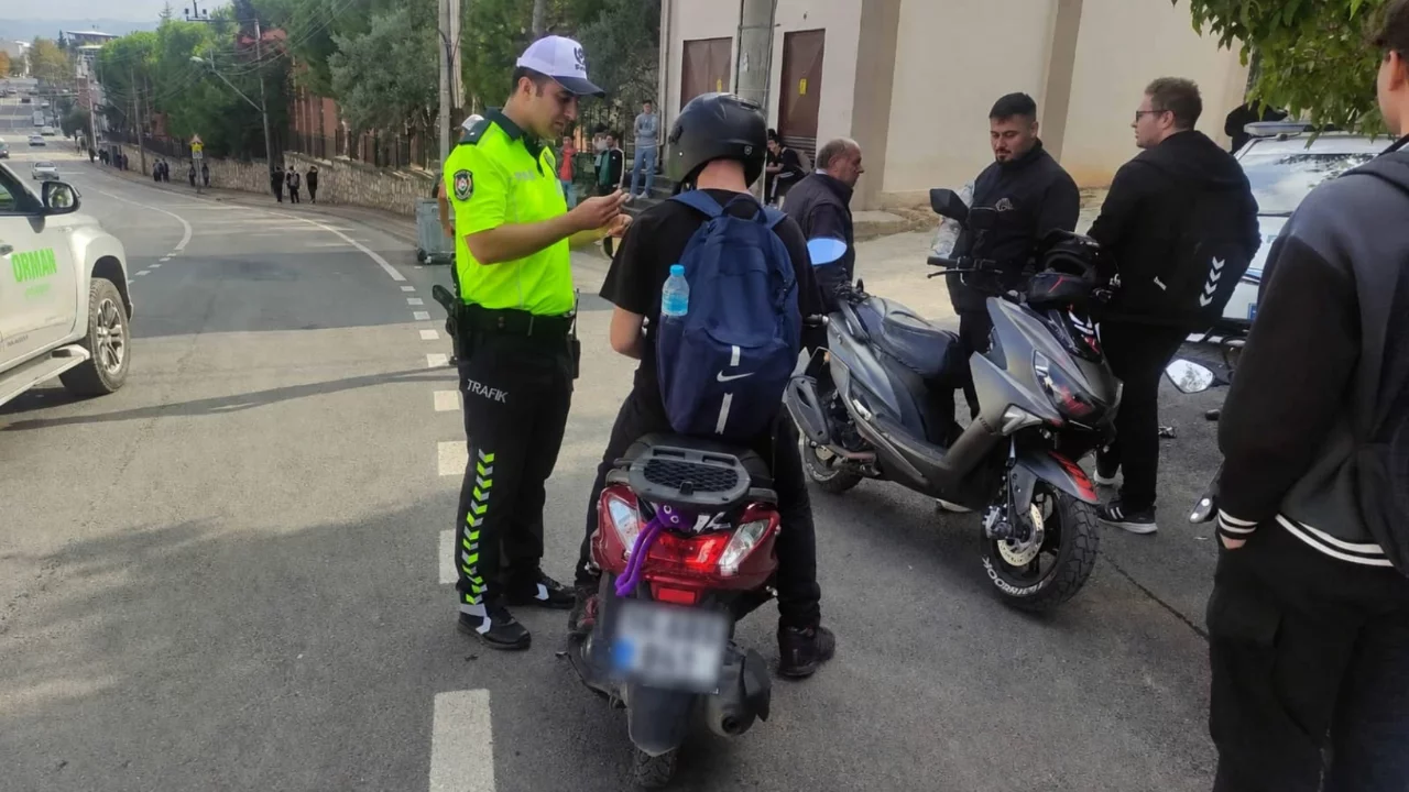 Orhangazi'de abartı egzoz tepkisi! &Ccedil;ocuklarımız uykusundan fırlıyor, hastamız rahatsız oluyor...